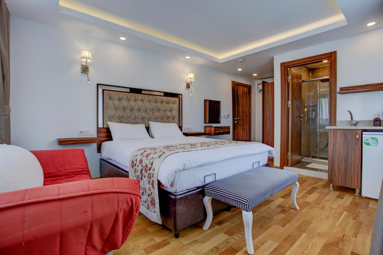 Violin Hotel Sultanahmet Estambul Exterior foto
