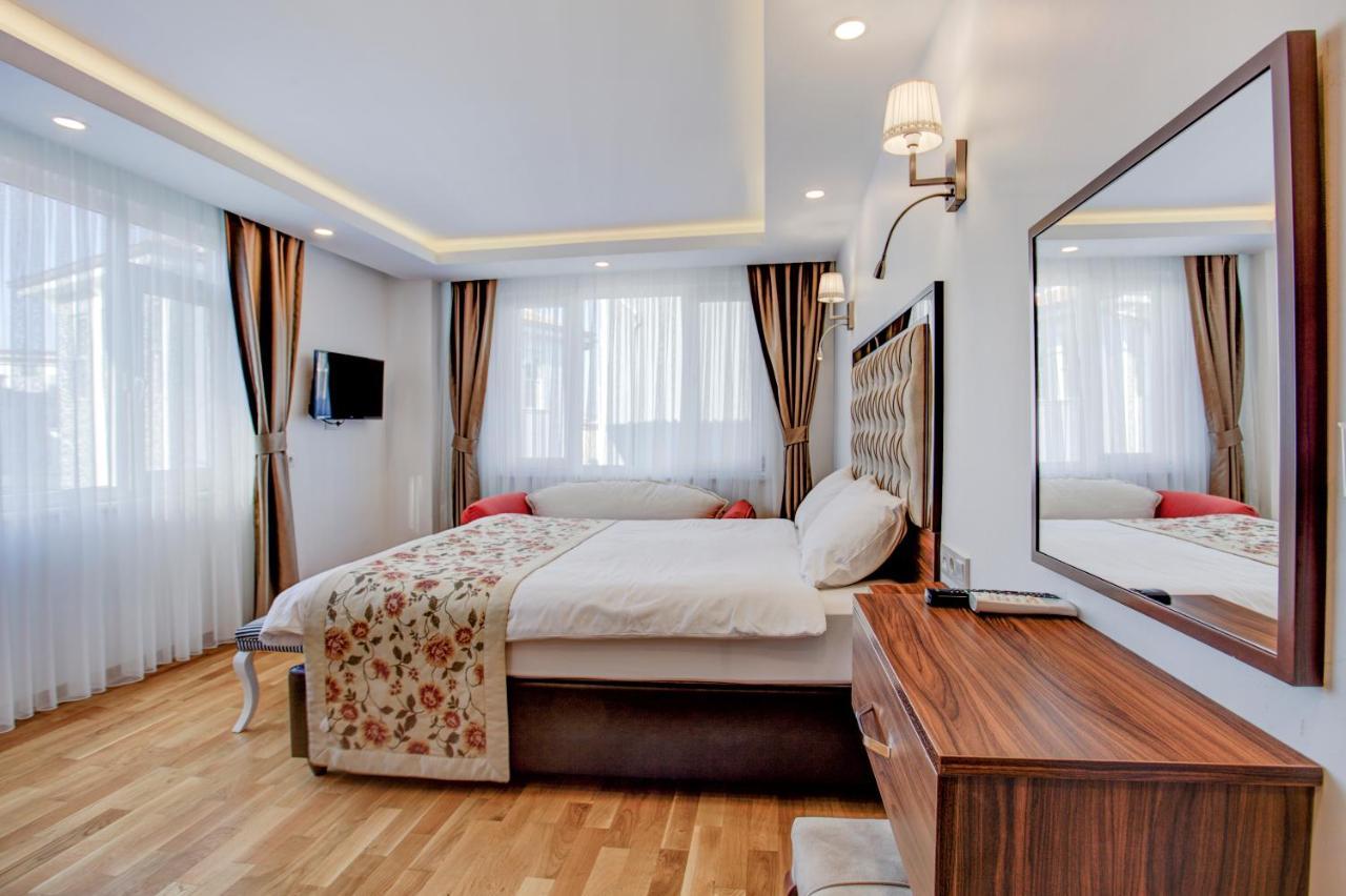 Violin Hotel Sultanahmet Estambul Exterior foto
