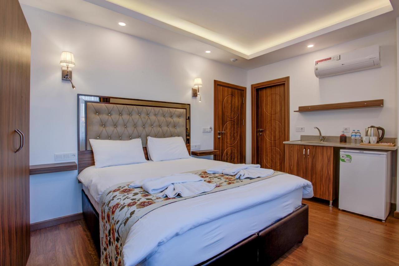 Violin Hotel Sultanahmet Estambul Exterior foto