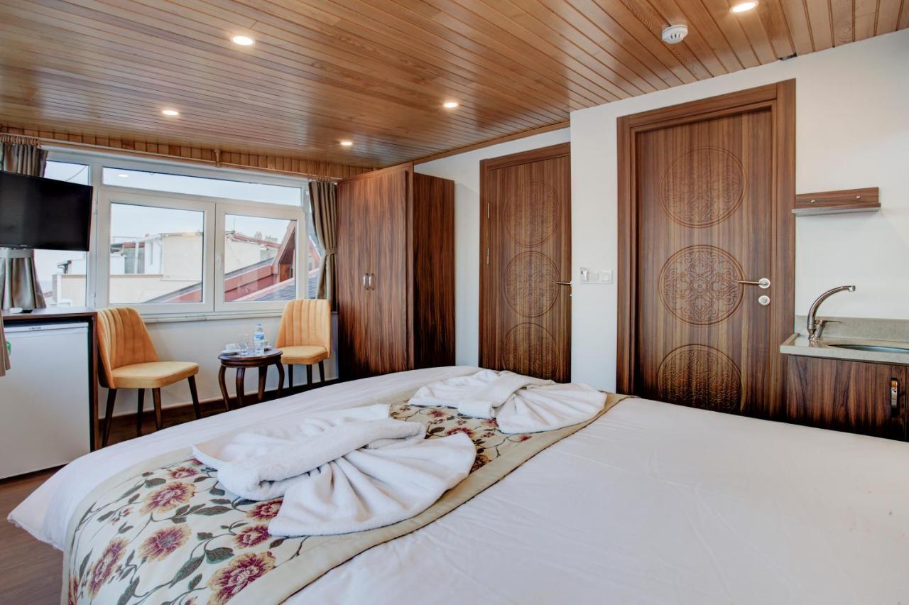 Violin Hotel Sultanahmet Estambul Exterior foto