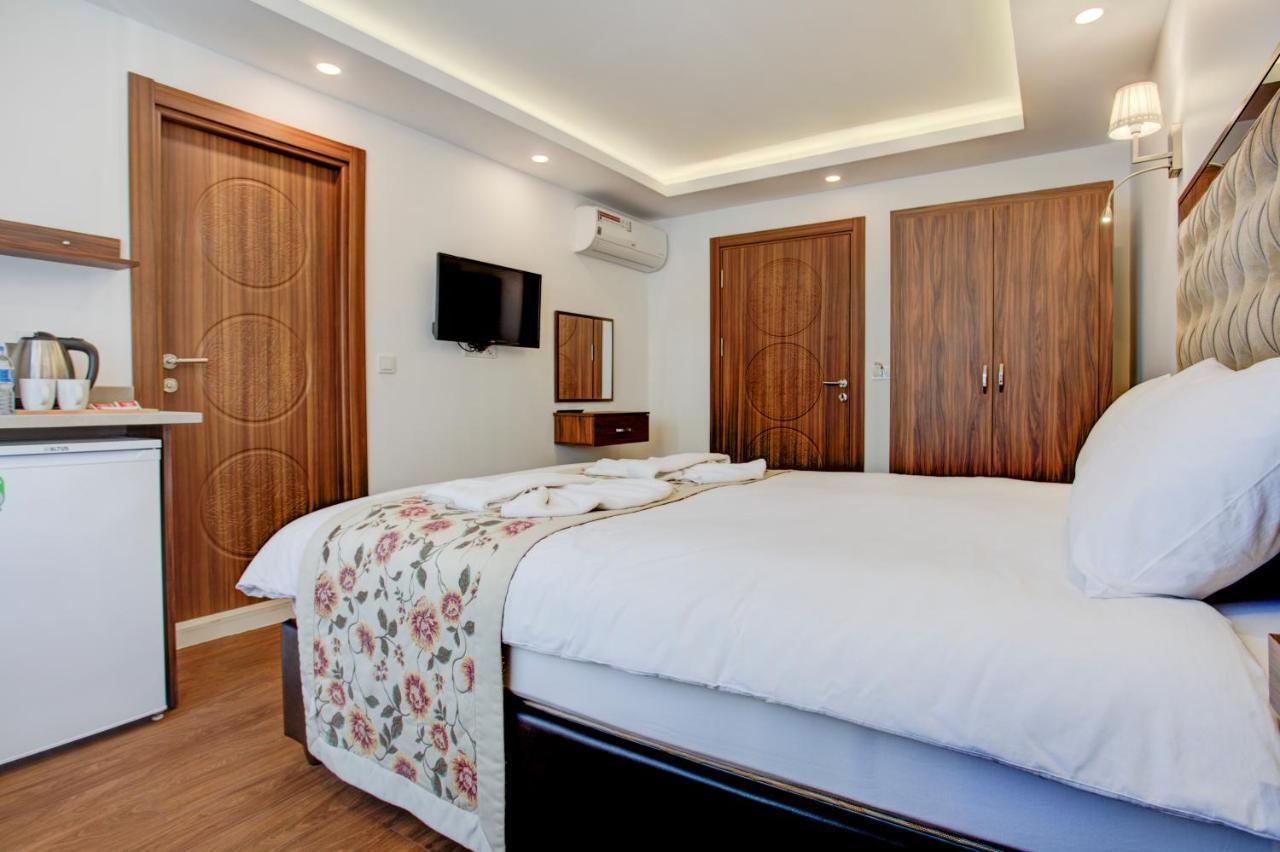 Violin Hotel Sultanahmet Estambul Exterior foto