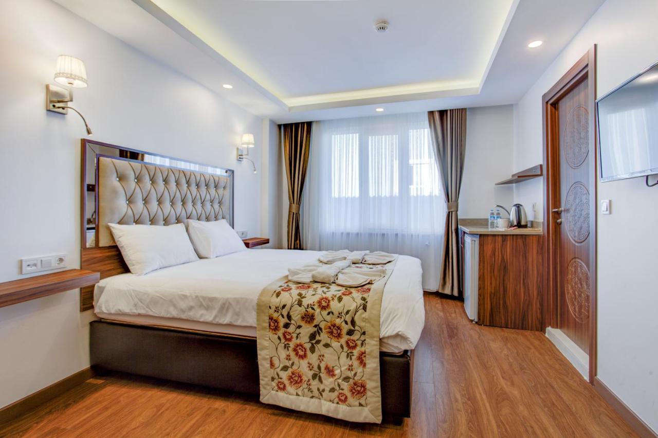Violin Hotel Sultanahmet Estambul Exterior foto