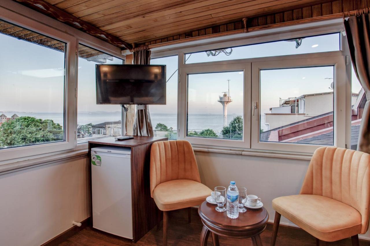 Violin Hotel Sultanahmet Estambul Exterior foto