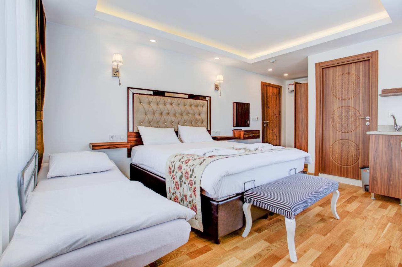 Violin Hotel Sultanahmet Estambul Exterior foto