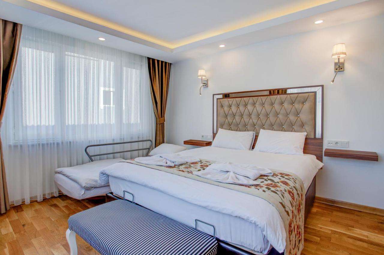 Violin Hotel Sultanahmet Estambul Exterior foto