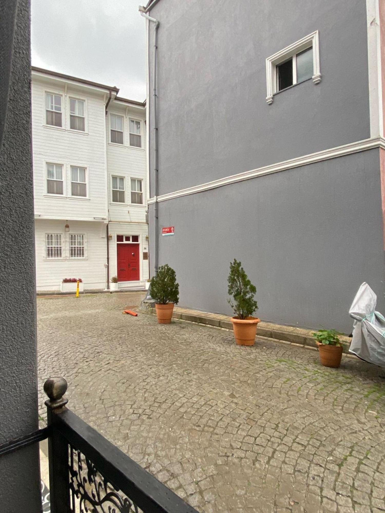 Violin Hotel Sultanahmet Estambul Exterior foto