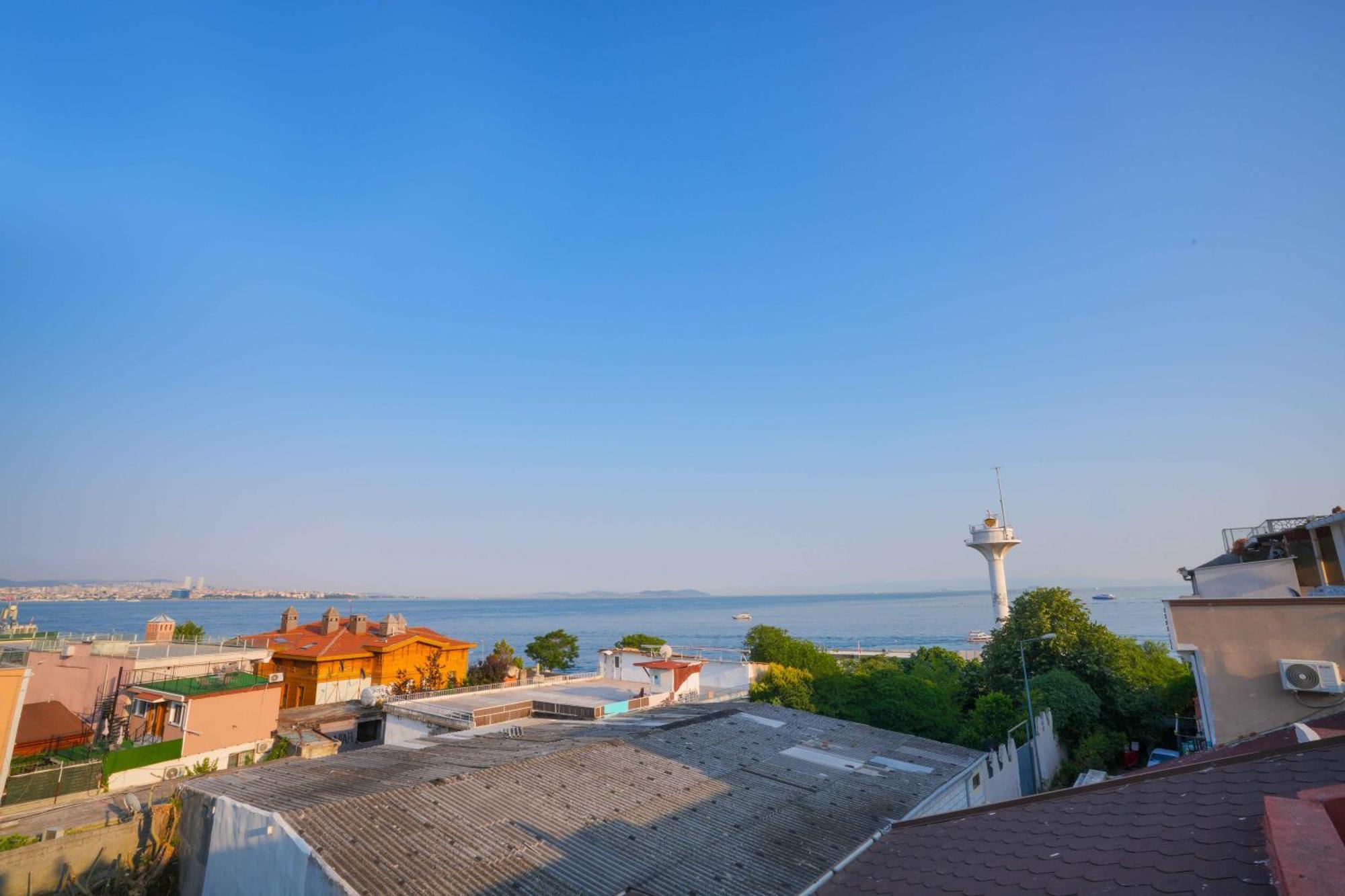 Violin Hotel Sultanahmet Estambul Exterior foto