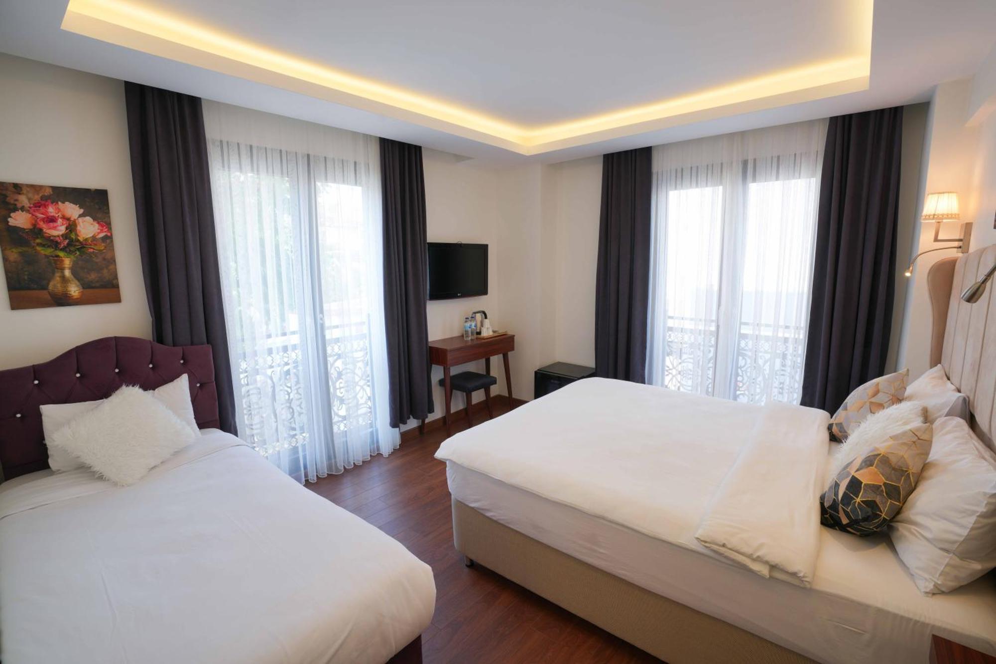 Violin Hotel Sultanahmet Estambul Exterior foto