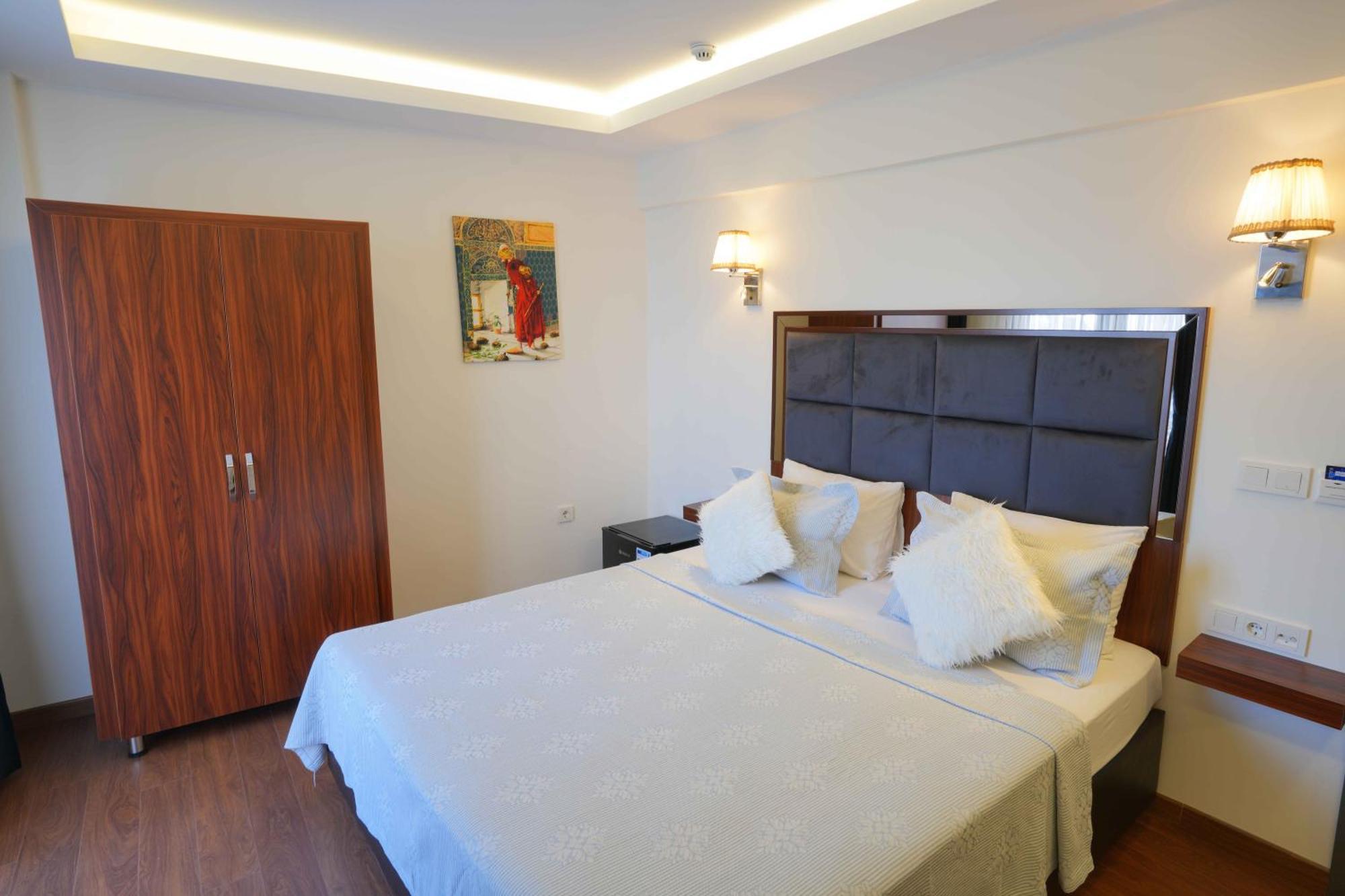 Violin Hotel Sultanahmet Estambul Exterior foto
