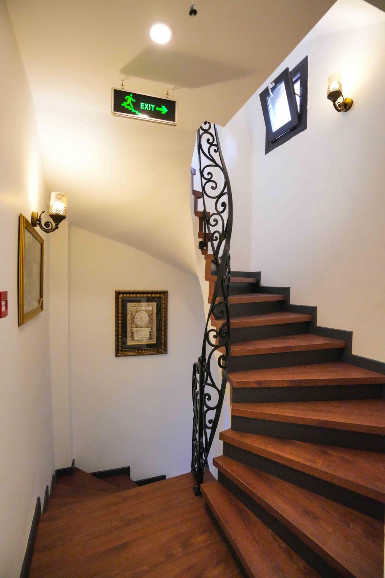 Violin Hotel Sultanahmet Estambul Exterior foto