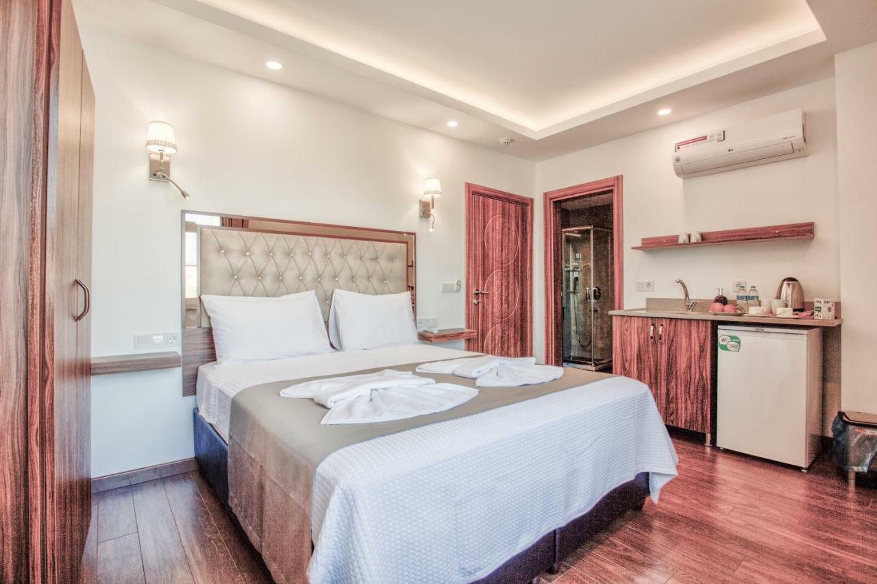 Violin Hotel Sultanahmet Estambul Exterior foto