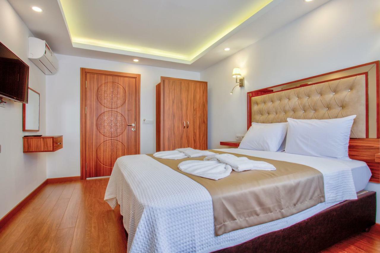 Violin Hotel Sultanahmet Estambul Exterior foto