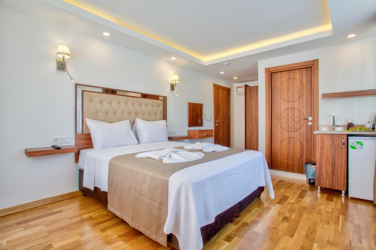 Violin Hotel Sultanahmet Estambul Exterior foto
