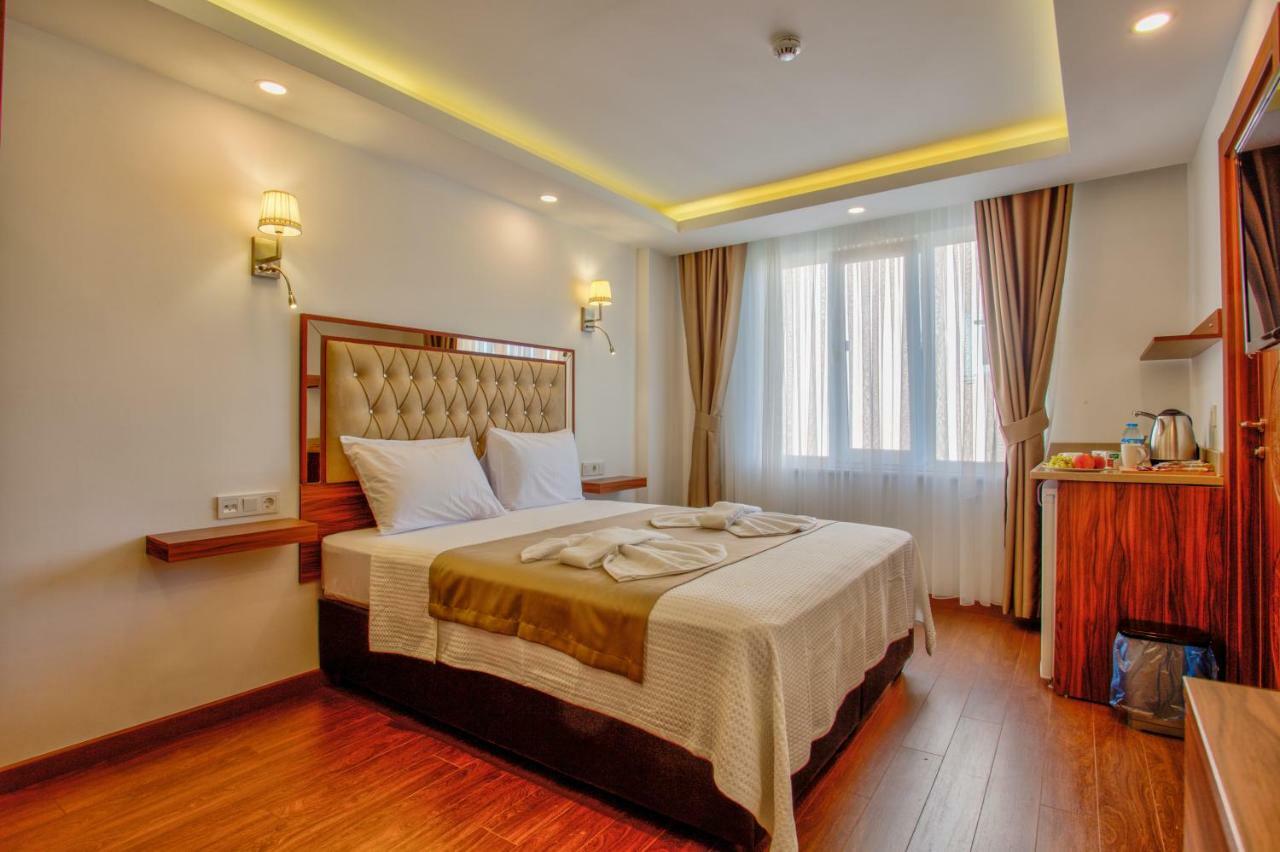 Violin Hotel Sultanahmet Estambul Exterior foto