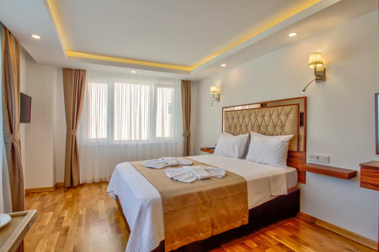 Violin Hotel Sultanahmet Estambul Exterior foto